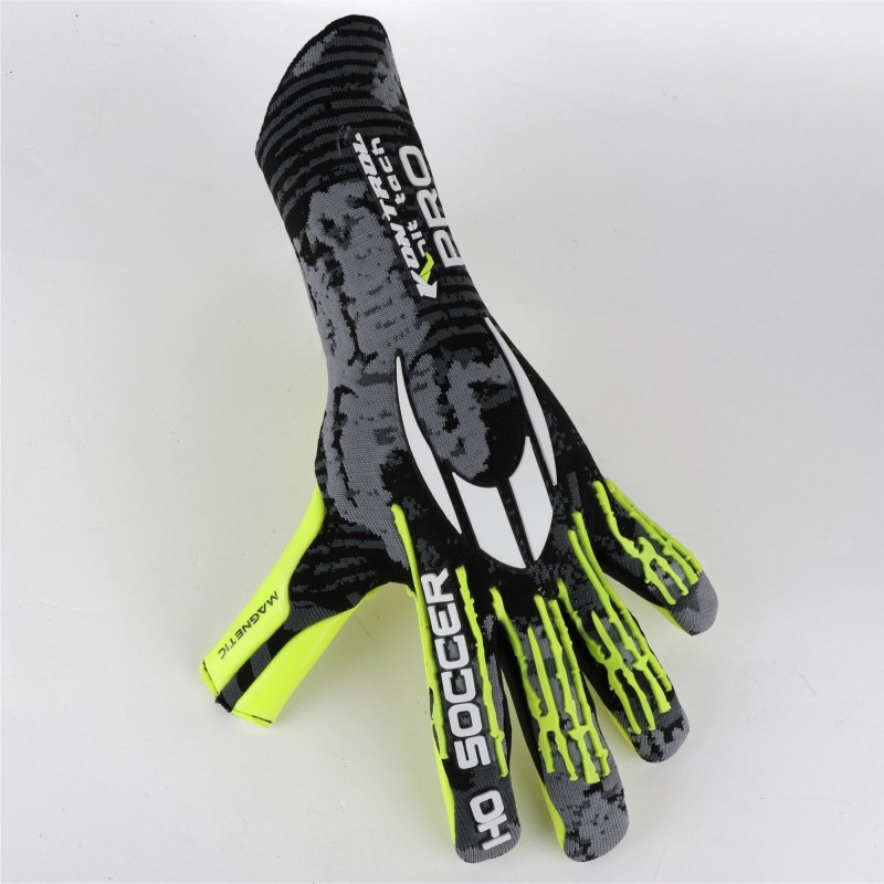 Guante Kontrol Knit Pro Lime Team