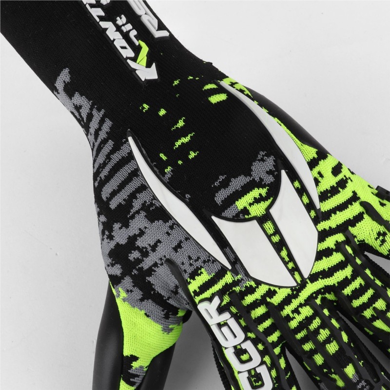 Guante Kontrol Knit RS1 Lime Team