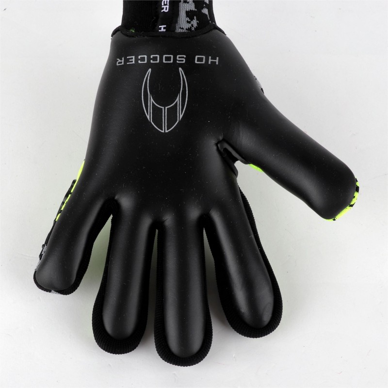Kontrol Knit RS1 Lime Team