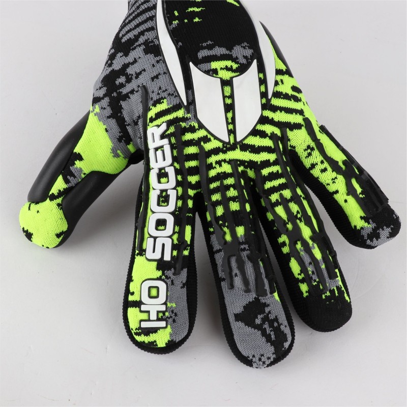 Kontrol Knit RS1 Lime Team