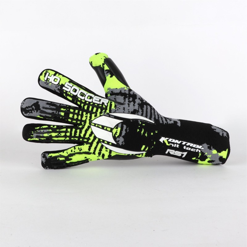 Kontrol Knit RS1 Lime Équipe