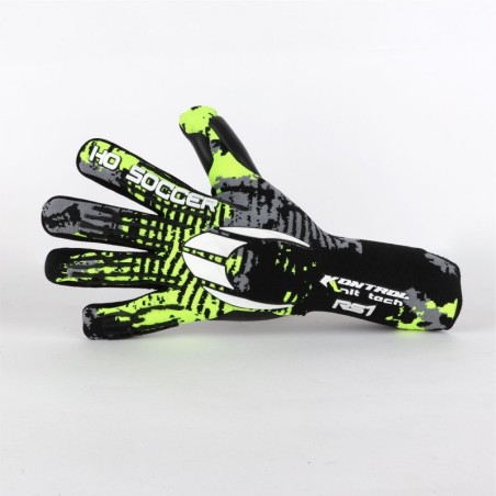 Kontrol Knit RS1 Lime Team