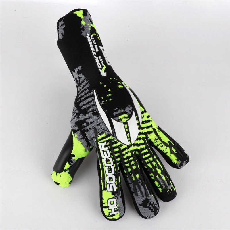 Kontrol Knit RS1 Lime Team