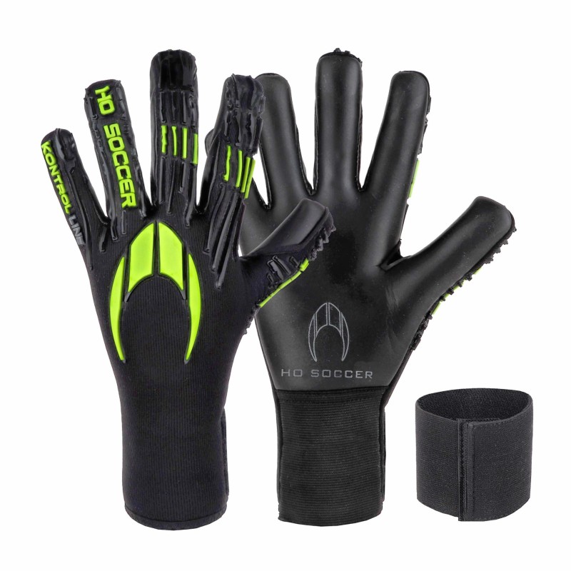 Kontrol Alert Lime Team