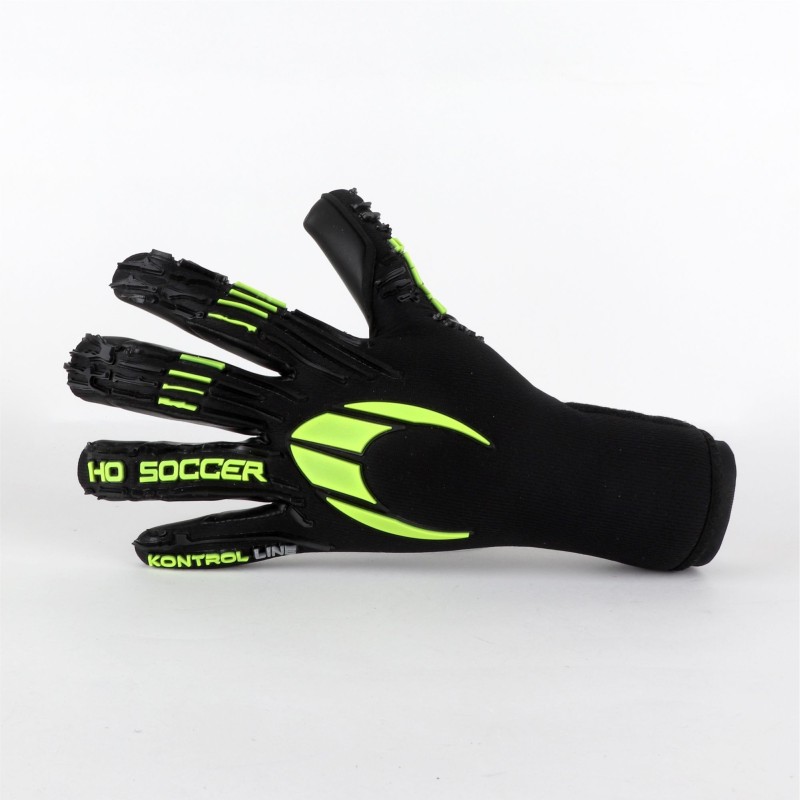 Kontrol Alert Lime Team