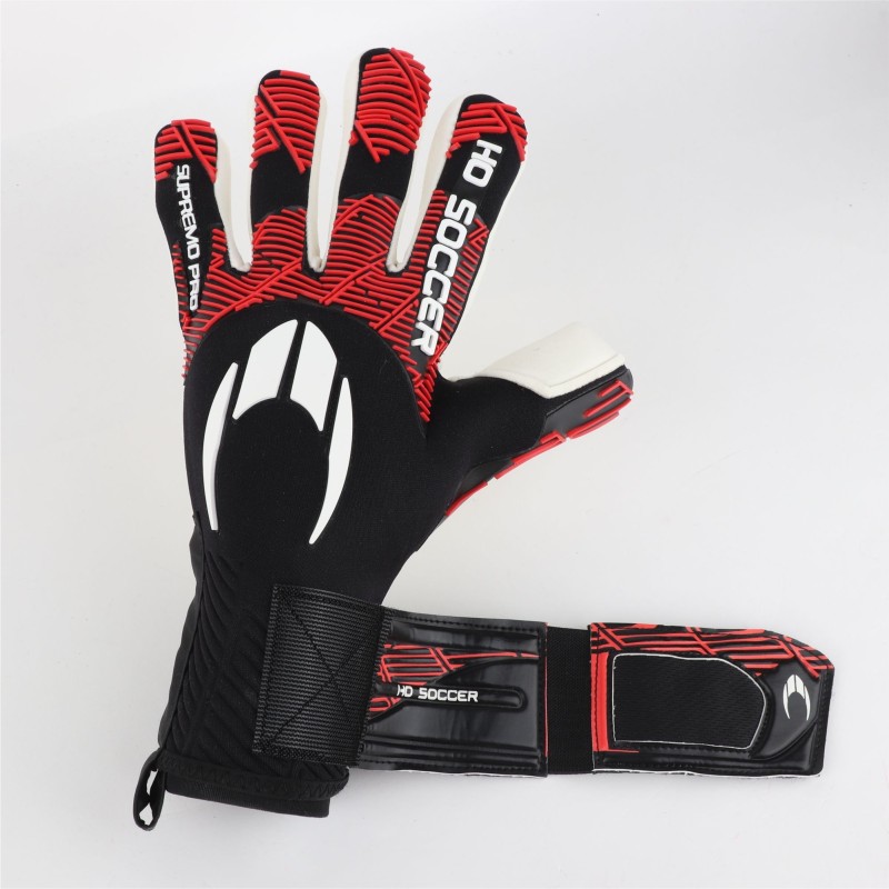 Guante Supremo Pro Koncept Red Team
