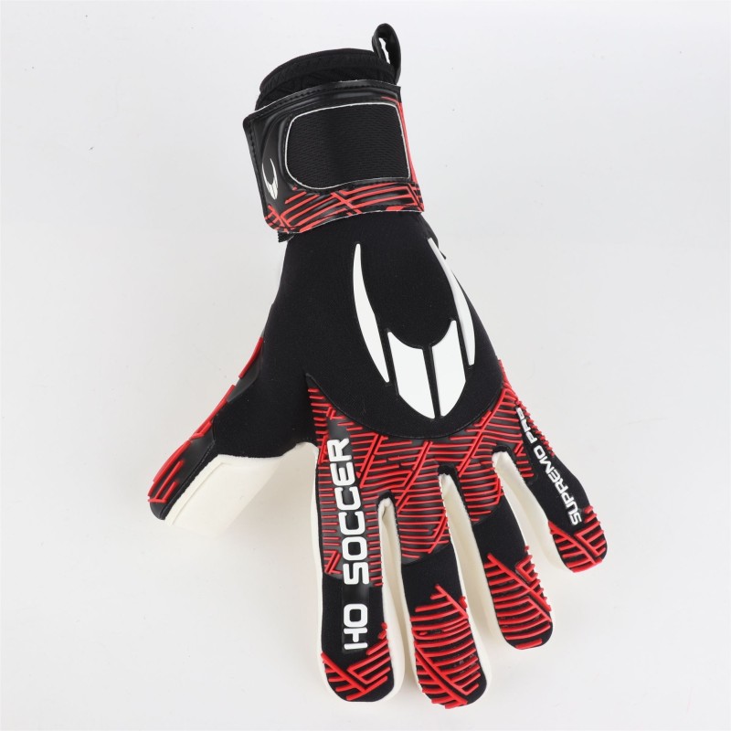 Guante Supremo Pro Koncept Red Team