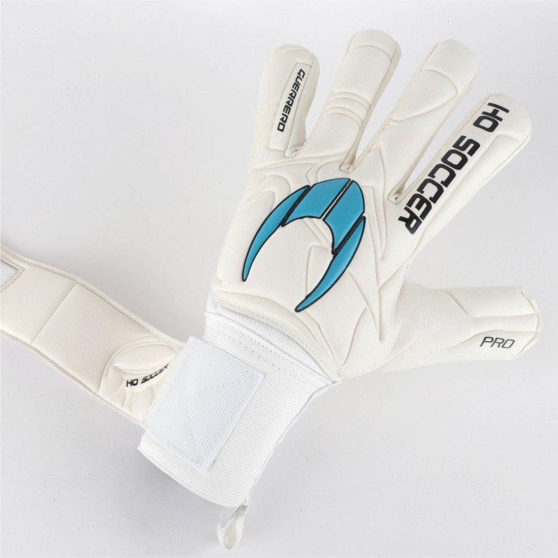 Guante Guerrero Pro NG Blue Team