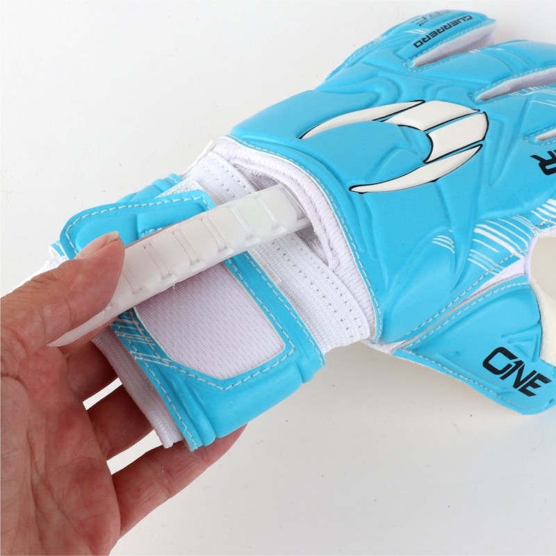 Guante Guerrero One Protek FL Blue Team