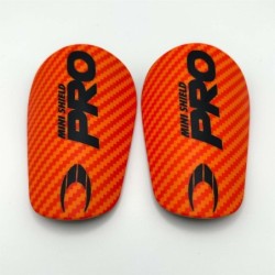 Mini Shin Guards Orange