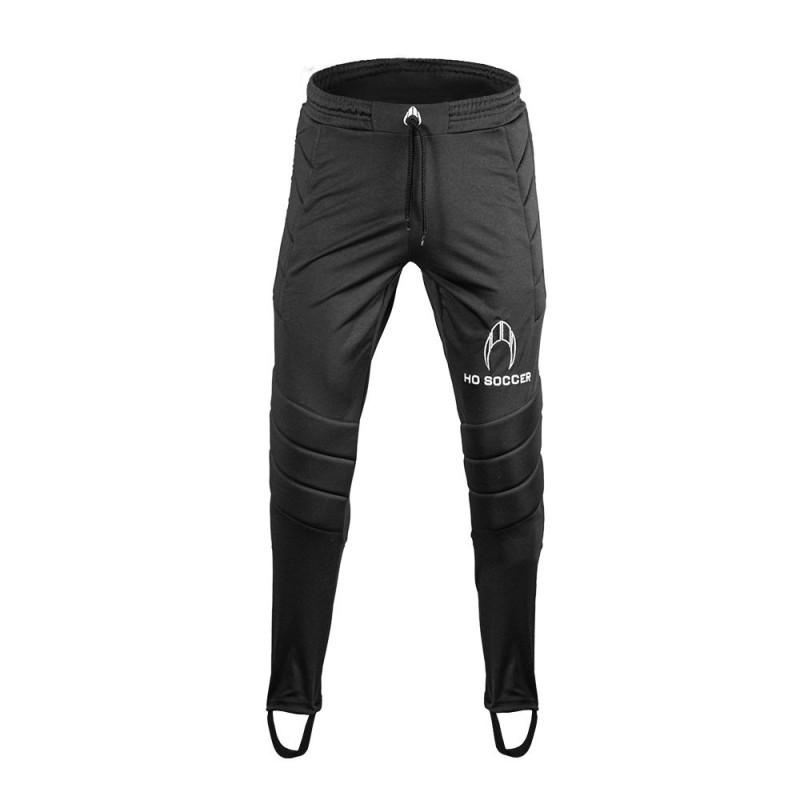 Pantalón portero Logo negro junior