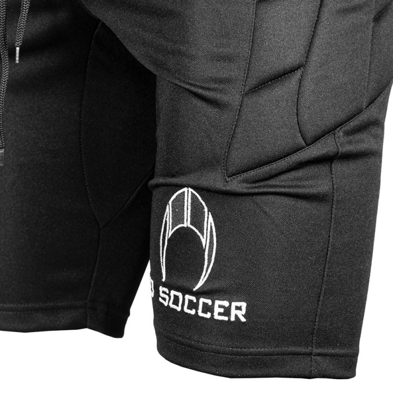 Korte keepersbroek Logo senior