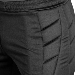 Korte keepersbroek Logo senior