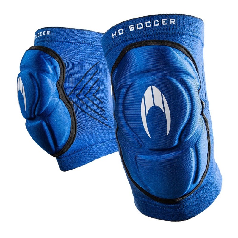 Kniebeschermer Covenant blauw