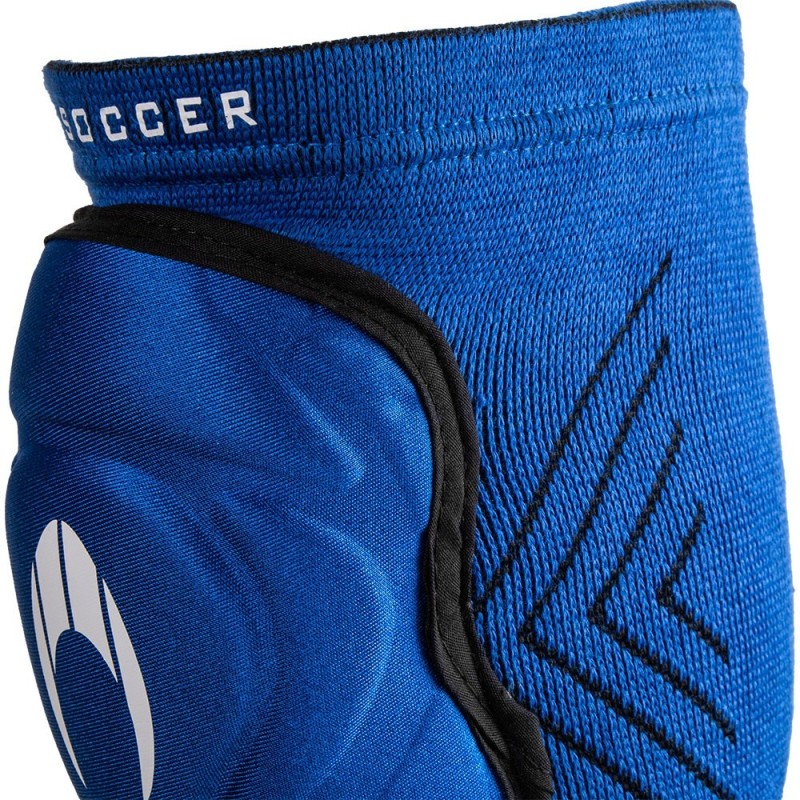 Kniebeschermer Covenant blauw