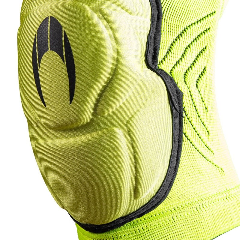 Covenant knee pad lime
