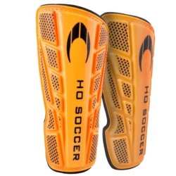 Espinillera One naranja