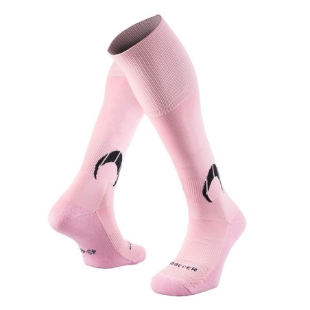 Pro Keeper pink socks