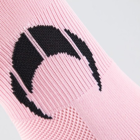 Pro Keeper pink socks