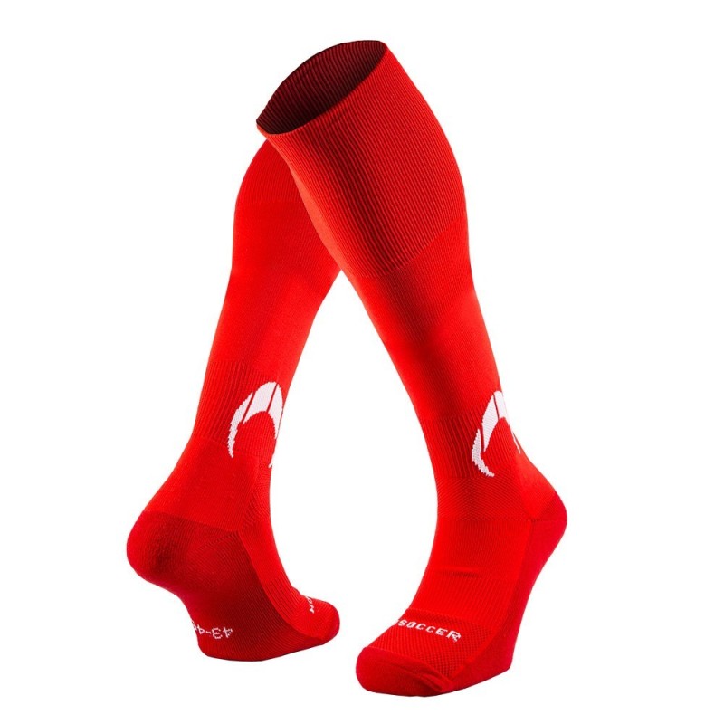 Medias Pro Keeper rojo