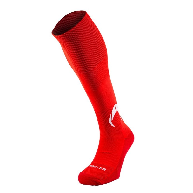 Chaussettes Pro Keeper rouge