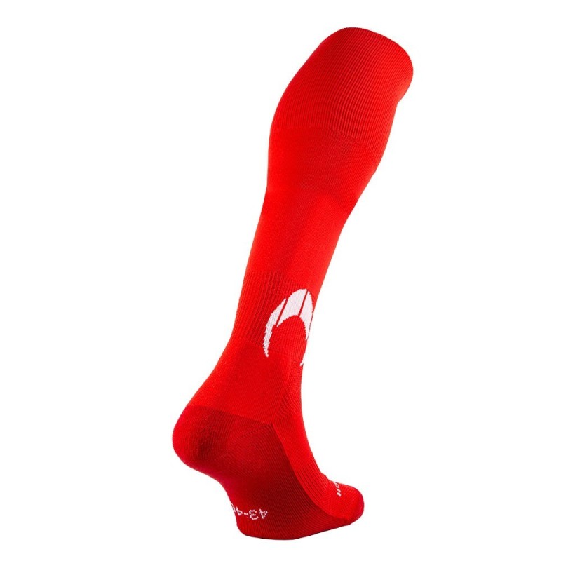 Meias Pro Keeper vermelho