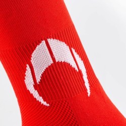 Medias Pro Keeper rojo