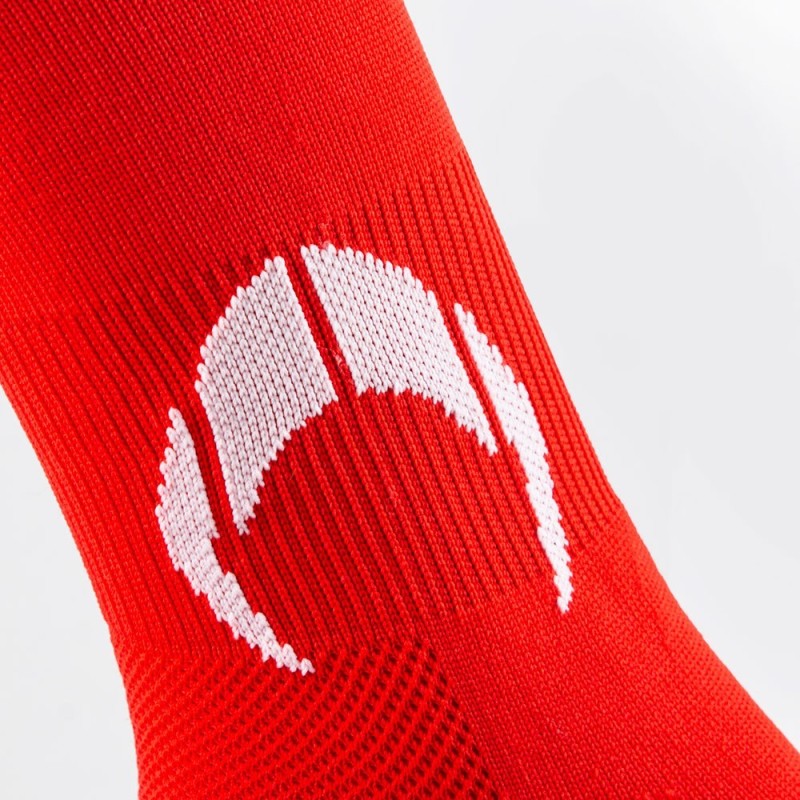 Medias Pro Keeper rojo