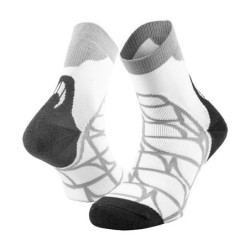 Padded sports sock