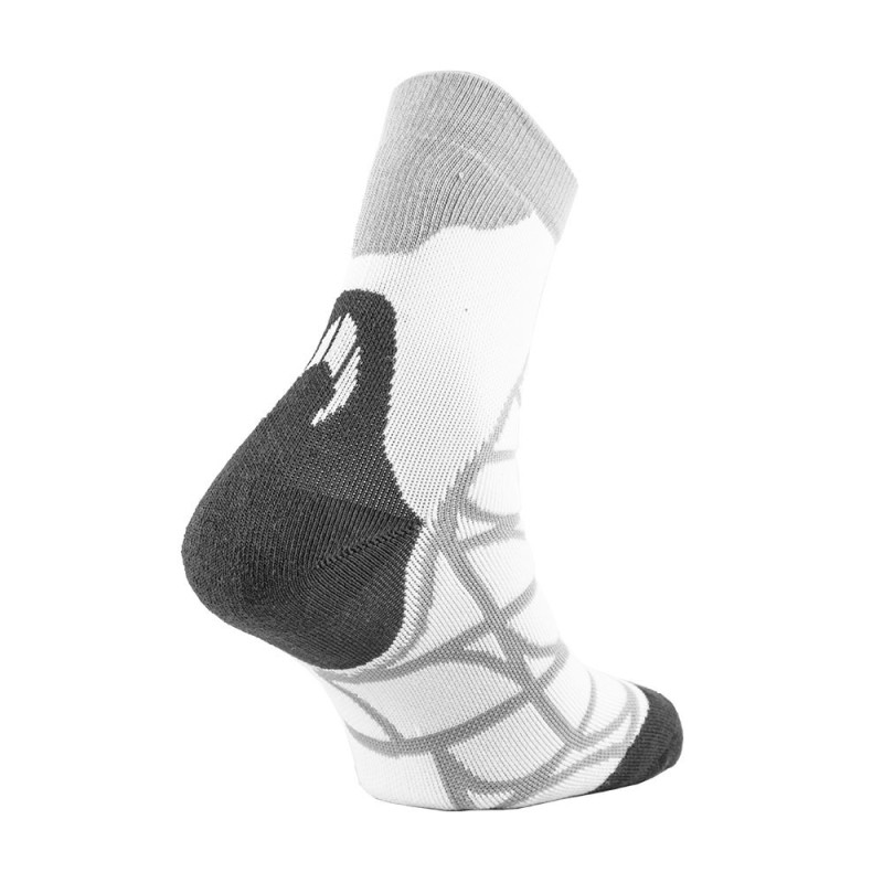 Calcetín deportivo acolchado