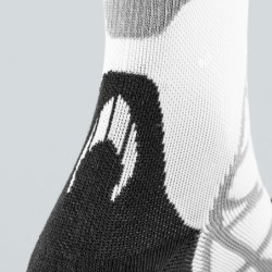 Padded sports sock