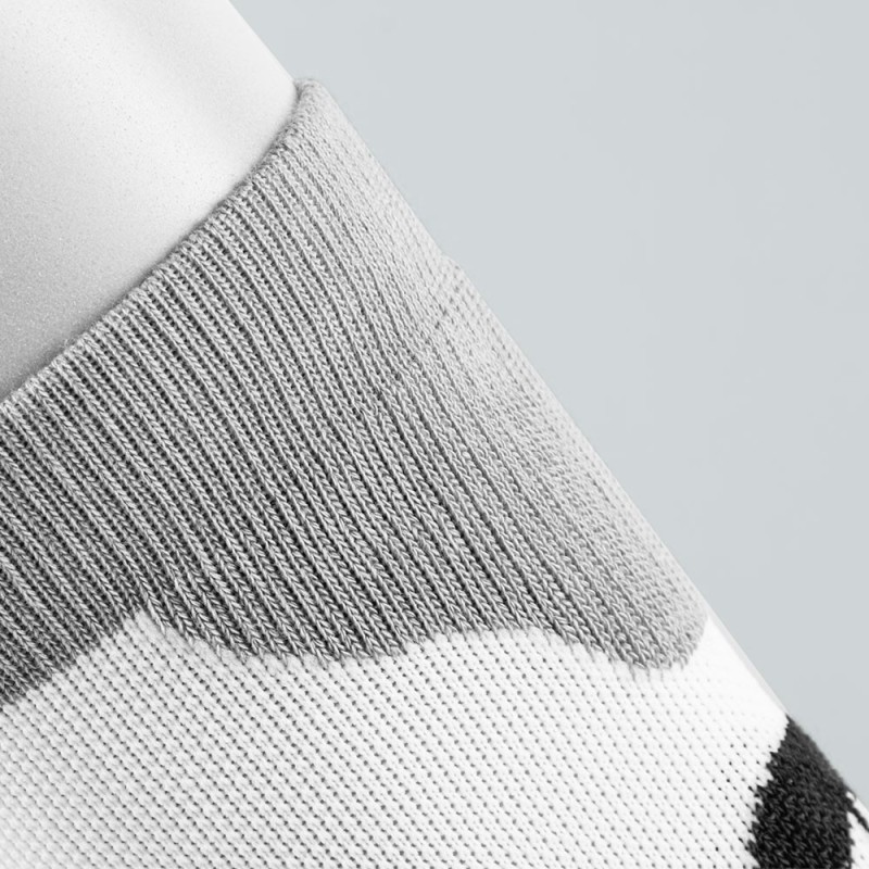 Calcetín deportivo acolchado