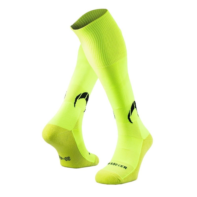 Kousen Pro Keepers limoen fluor