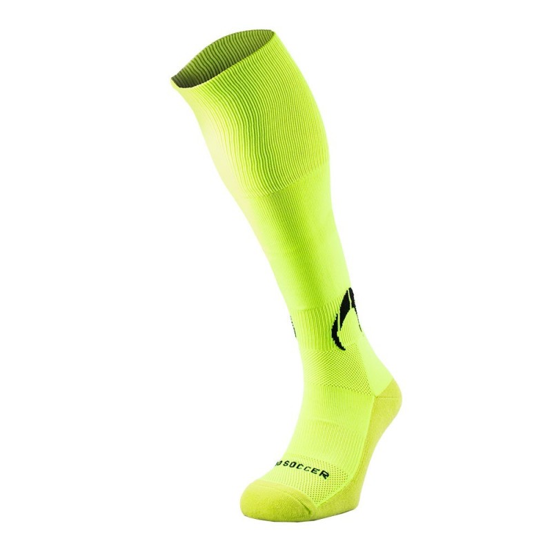 Kousen Pro Keepers limoen fluor