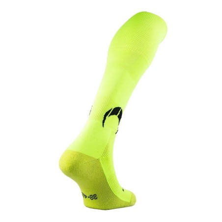 Chaussettes Pro Keepers jaune fluo