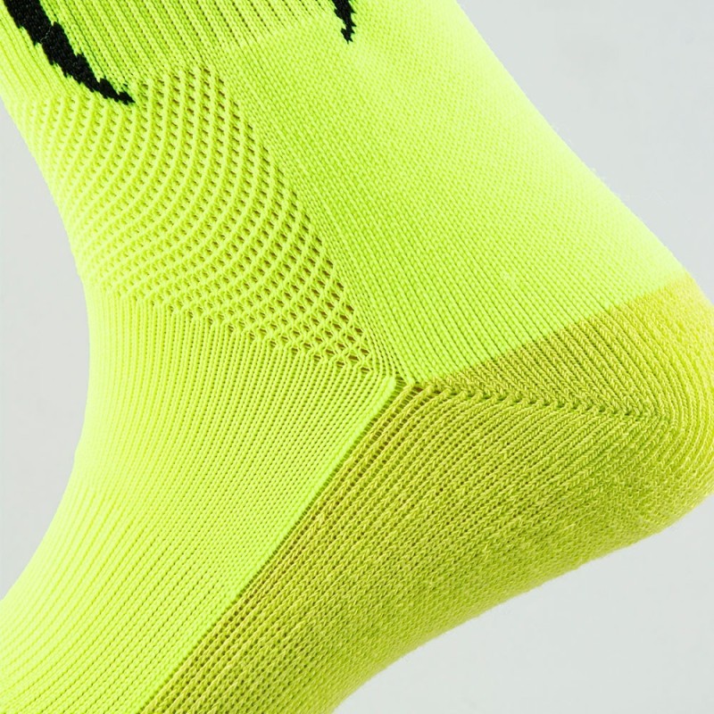 Chaussettes Pro Keepers jaune fluo