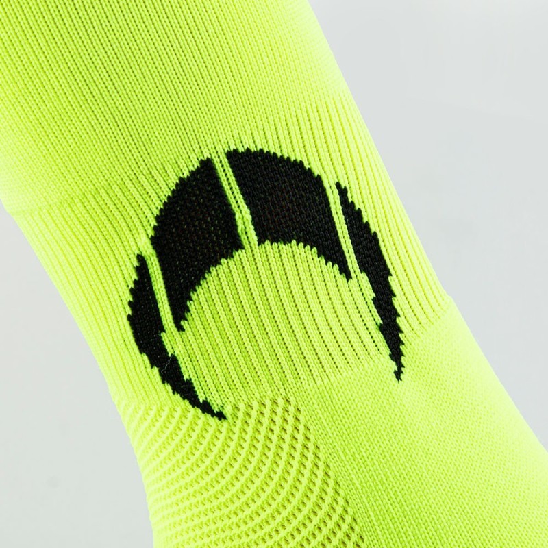 Chaussettes Pro Keepers jaune fluo