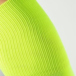 Chaussettes Pro Keepers jaune fluo