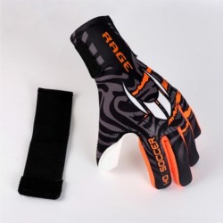 Guante Rage Plus Hazard V2 Orange