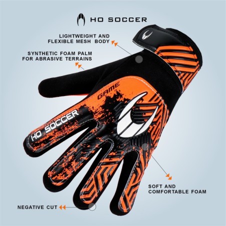 Game Oranje