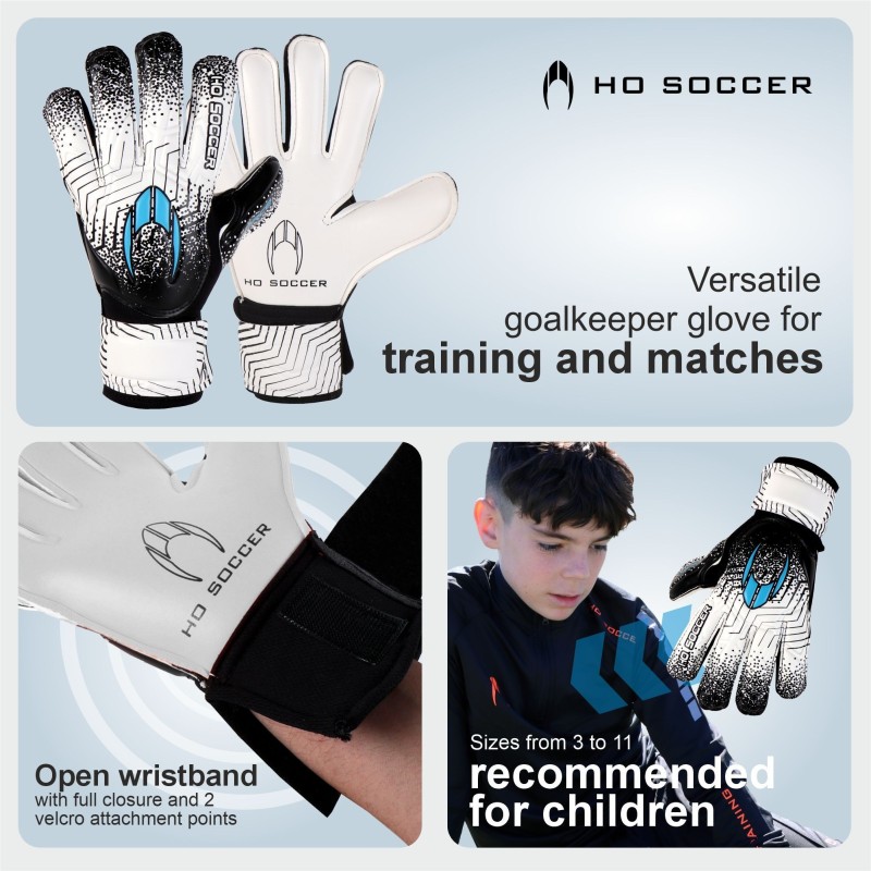 White Force Glove
