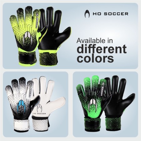 Handschoen Force Wit