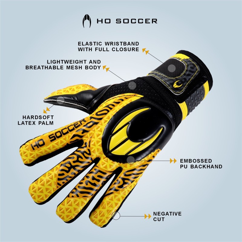 Initial NG HardGround Yellow