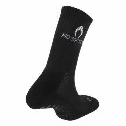 Chaussette de sport antidérapante noire