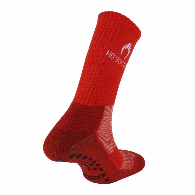 Antislip sportsok rood