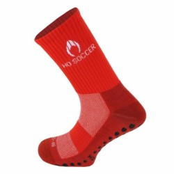 Antislip sportsok rood