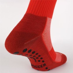 Antislip sportsok rood