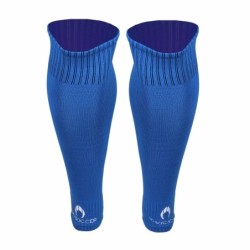 Medias Tubulares Sin Pie Azul Royal