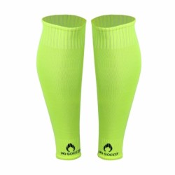 Calze Tubolari Senza Piede Lime Fluorescenti