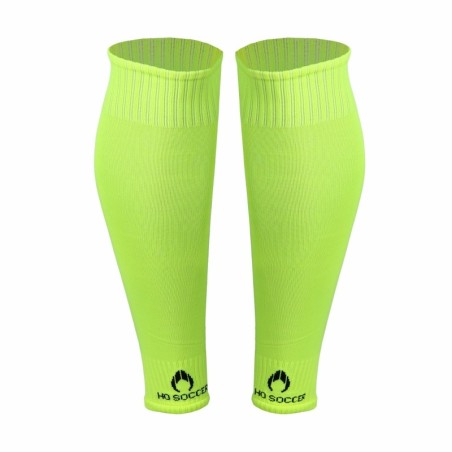 Chaussettes Tubulaires Sans Pied Lime Fluor